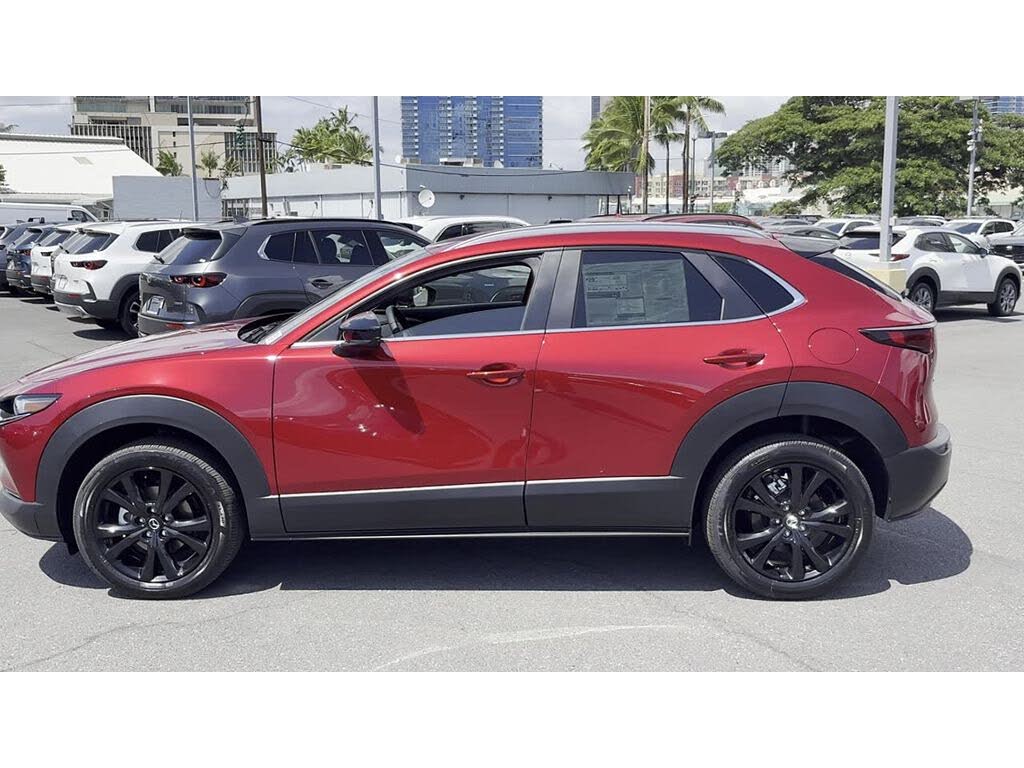 2025 Mazda CX-30 2.5 S Select Sport AWD