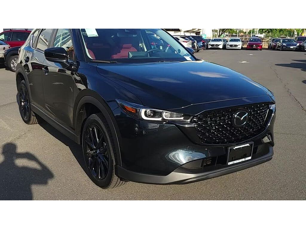 2025 Mazda CX-5 2.5 S Carbon Edition AWD
