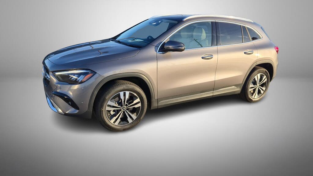 2025 Mercedes-Benz GLA 250 FWD