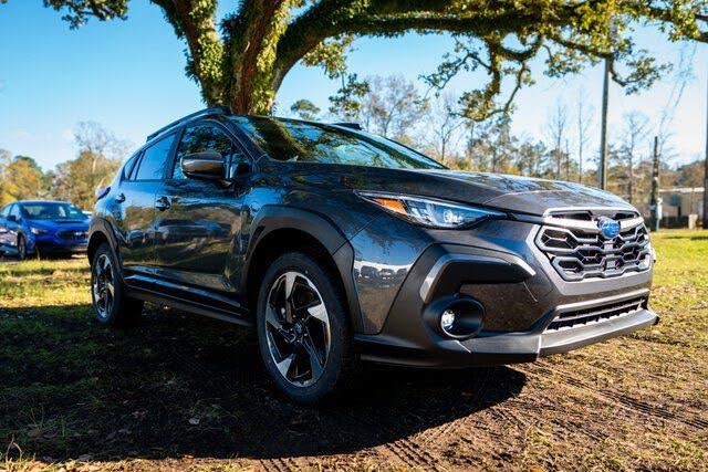 2025 Subaru Crosstrek Limited AWD