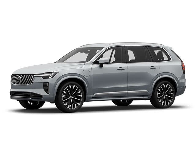 2025 Volvo XC90 Recharge T8 Plus Bright Theme 6-Passenger eAWD