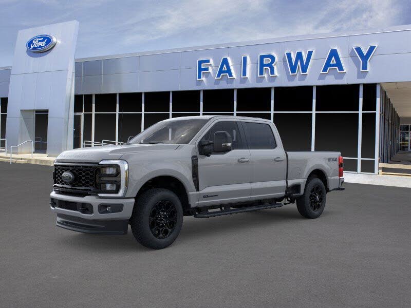2026 Ford F-250 Super Duty XLT Crew Cab 4WD