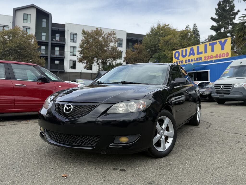 2006 Mazda MAZDA3 i Touring