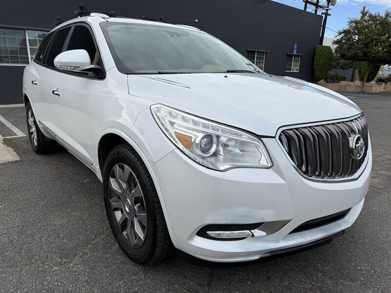 2016 Buick Enclave Premium FWD