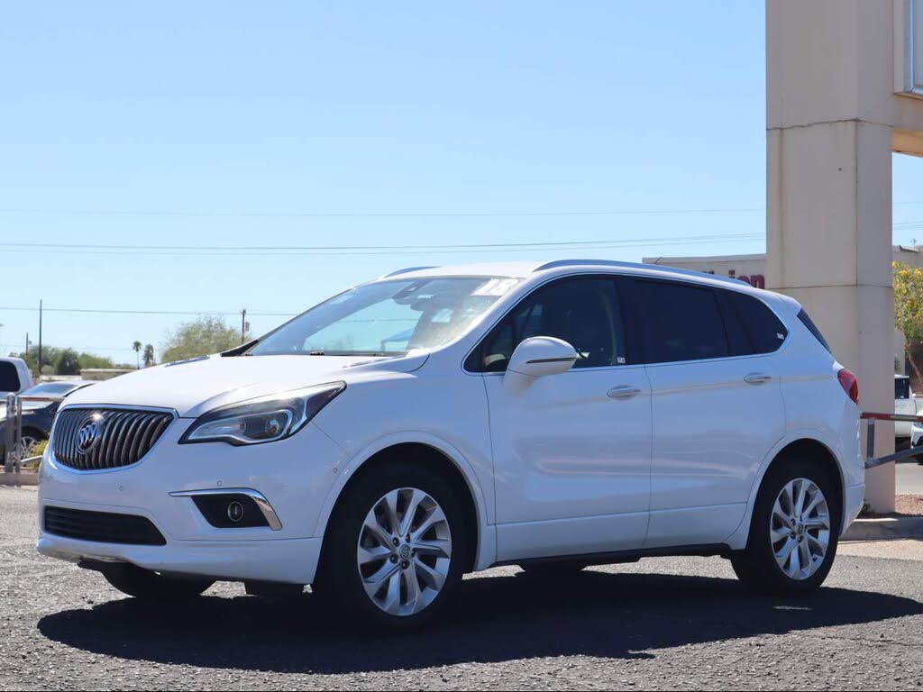 2018 Buick Envision Premium II AWD