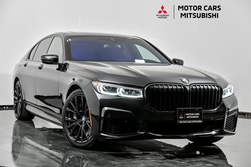 2020 BMW 7 Series 750i xDrive AWD