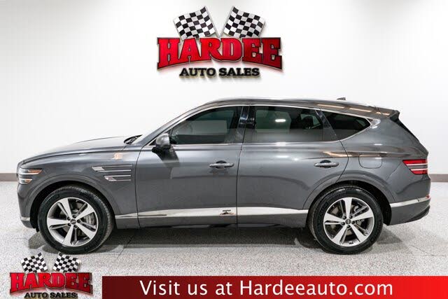 2021 Genesis GV80 3.5T AWD