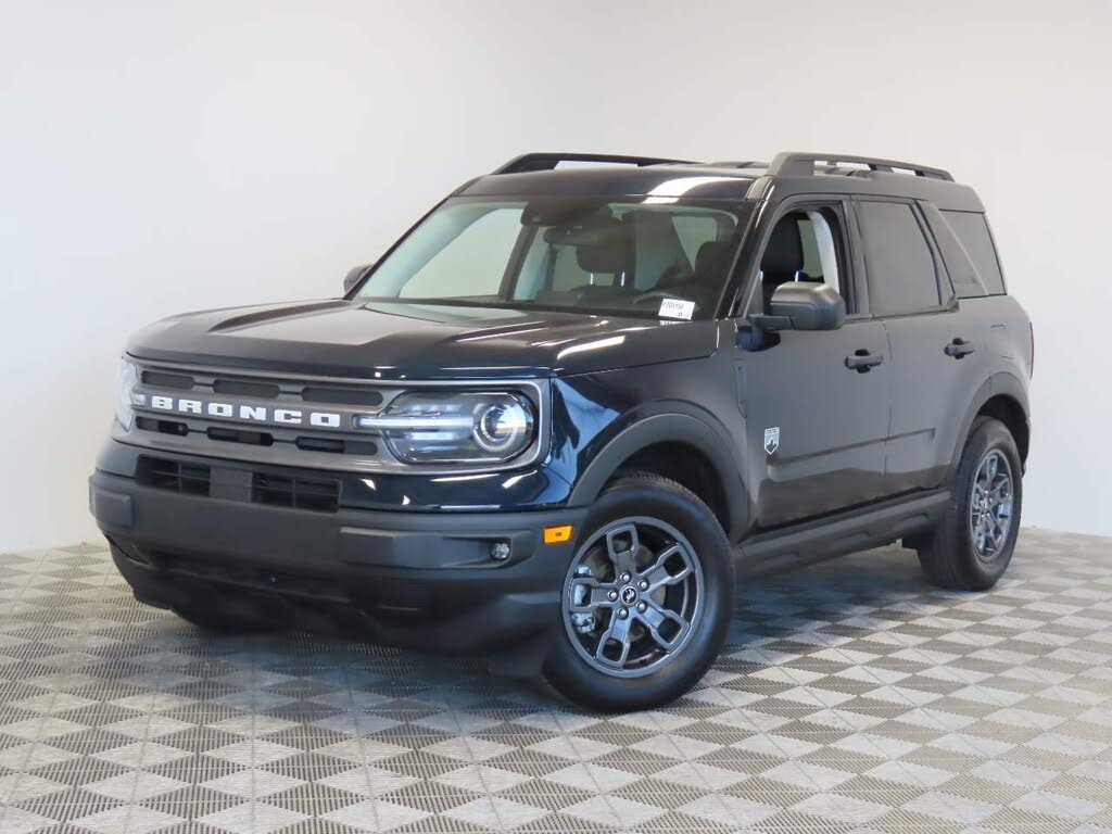 2022 Ford Bronco Sport Big Bend AWD