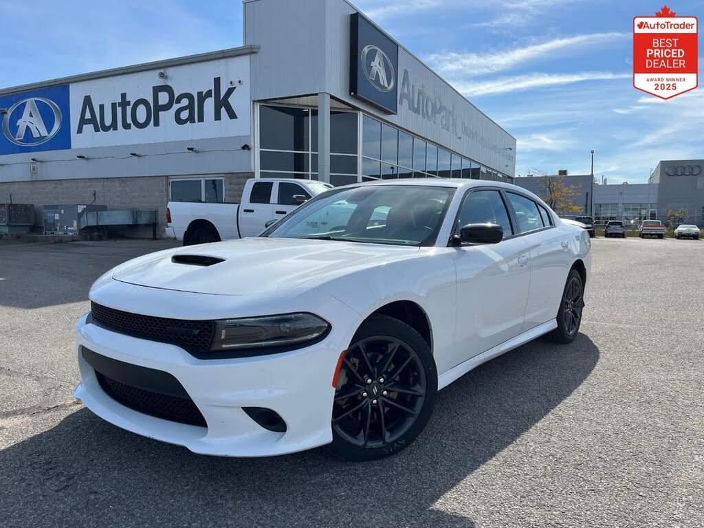 Dodge Charger GT AWD 2023