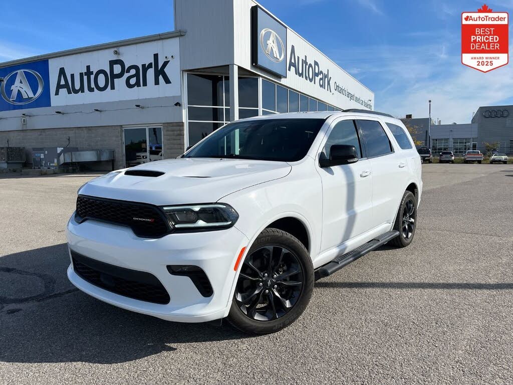 Dodge Durango GT AWD 2023