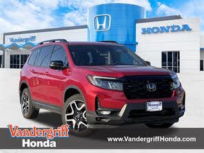 Honda Passport Elite AWD