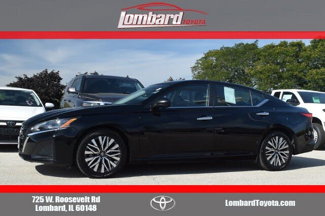 2024 Nissan Altima 2.5 SV FWD