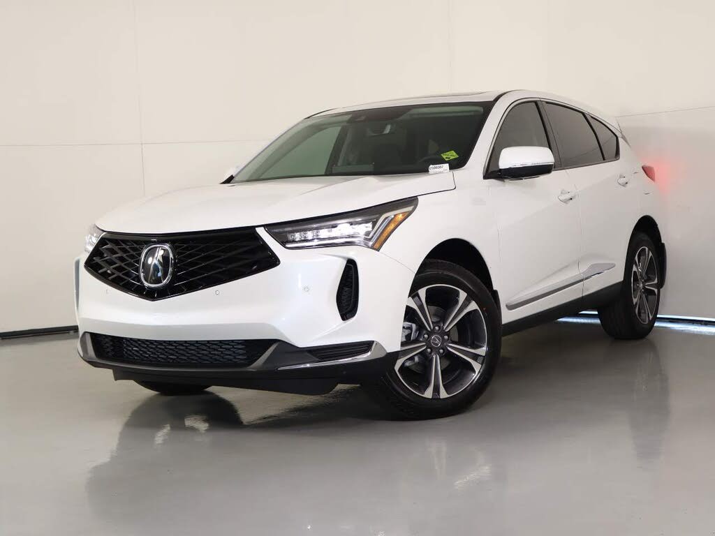 2025 Acura RDX SH-AWD with Technology Package