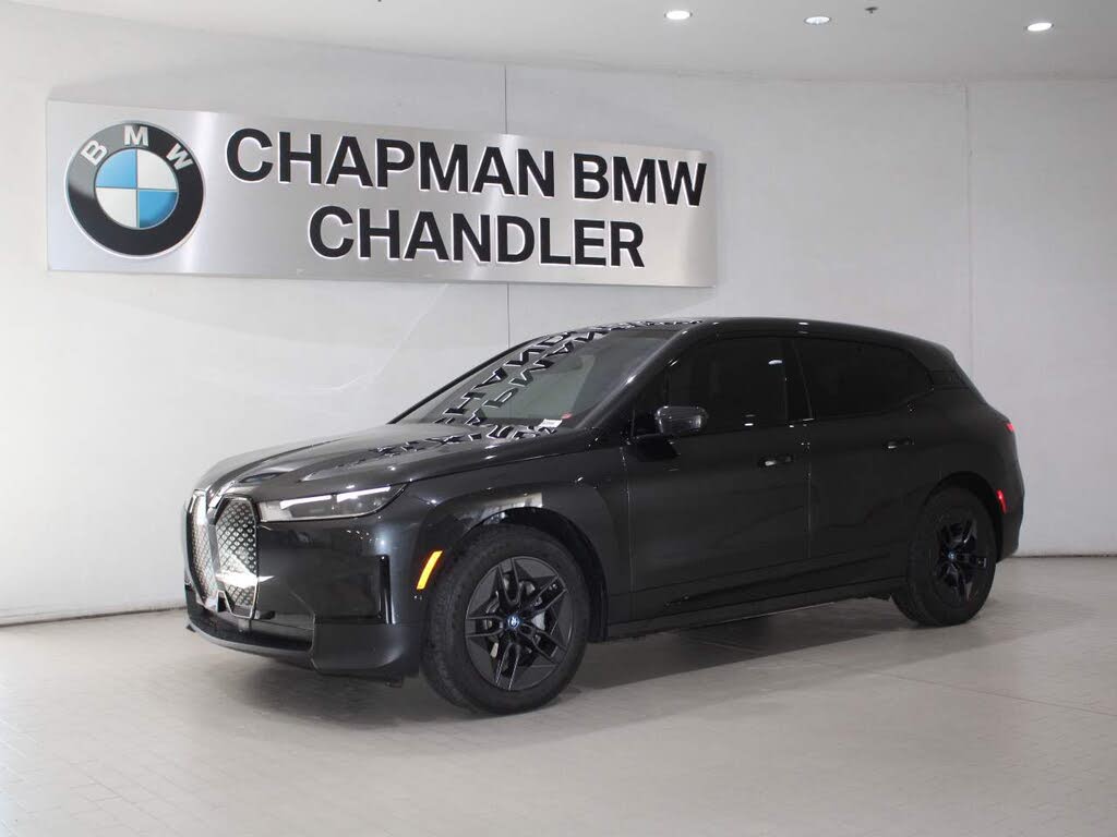 2025 BMW iX xDrive50 AWD