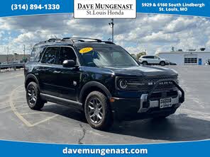 Ford Bronco Sport Big Bend AWD