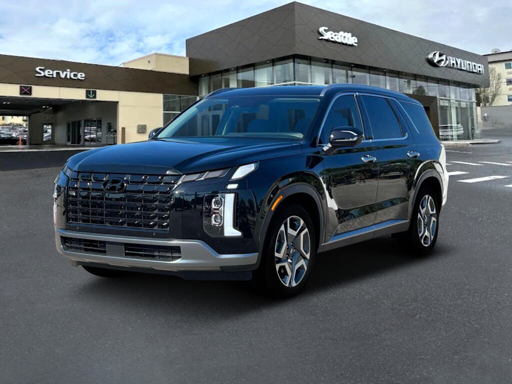 2025 Hyundai Palisade SEL Premium AWD