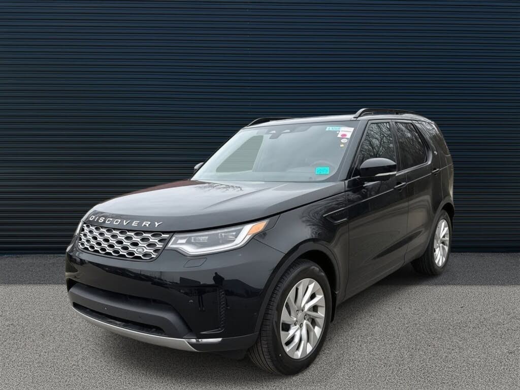 2025 Land Rover Discovery P300 S AWD