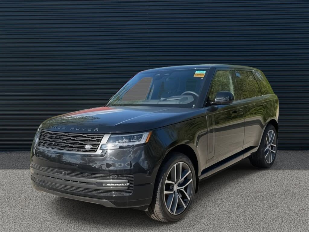 2025 Land Rover Range Rover P550e SE AWD