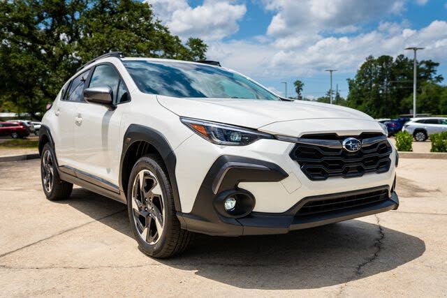 2025 Subaru Crosstrek Limited AWD