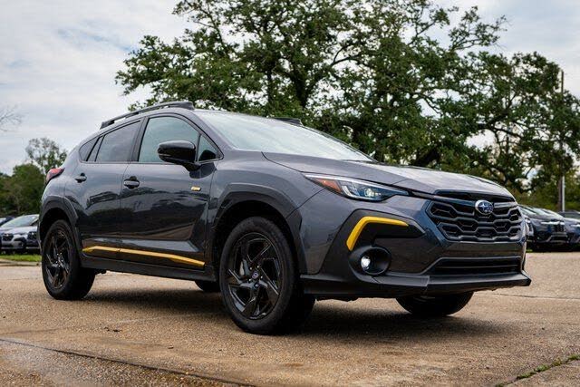 2025 Subaru Crosstrek Sport AWD