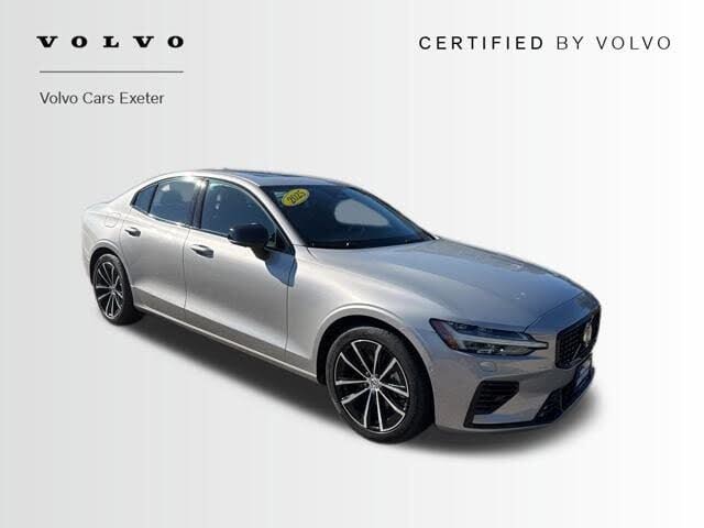 2025 Volvo S60 Recharge T8 Plus eAWD