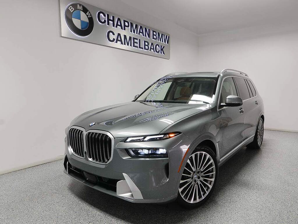 2026 BMW X7 xDrive40i