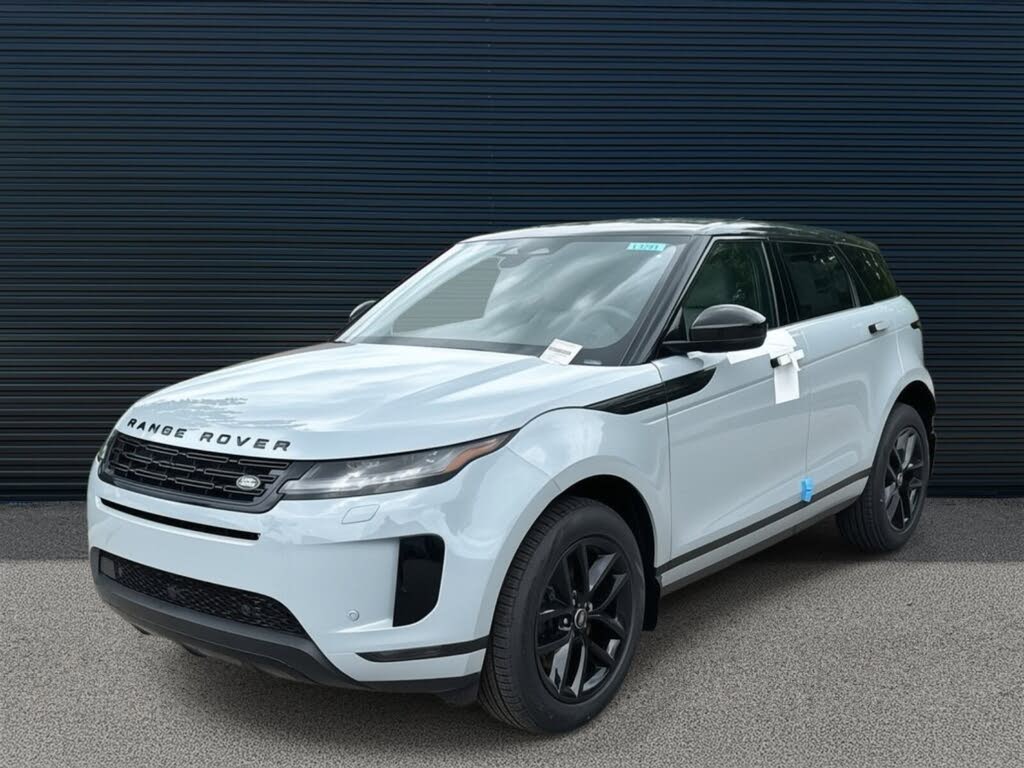 2026 Land Rover Range Rover Evoque P250 S AWD