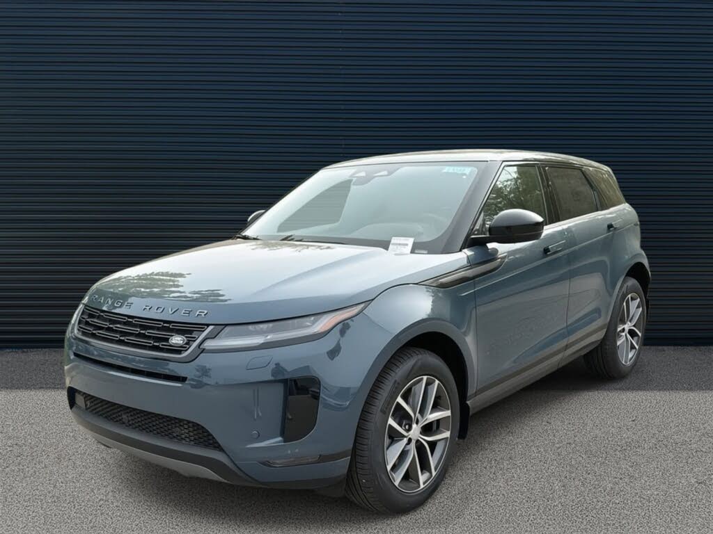 2026 Land Rover Range Rover Evoque P250 S AWD