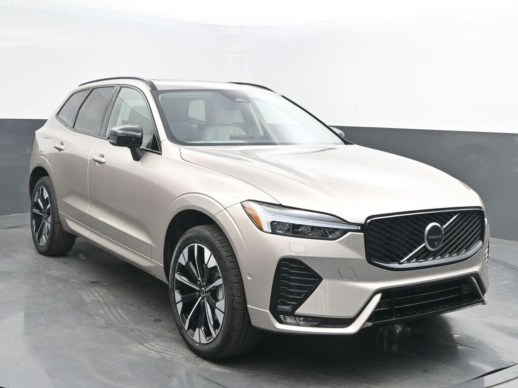 2026 Volvo XC60 B5 Ultra AWD