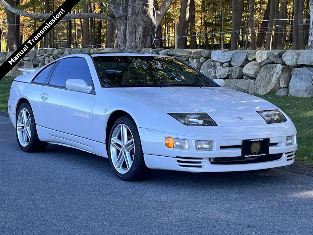 達摩96 1996 Nissan 300ZX TWIN TURBO Review - 22 Years Later - YouTube