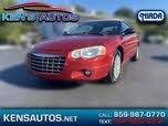 Chrysler Sebring Touring Convertible FWD
