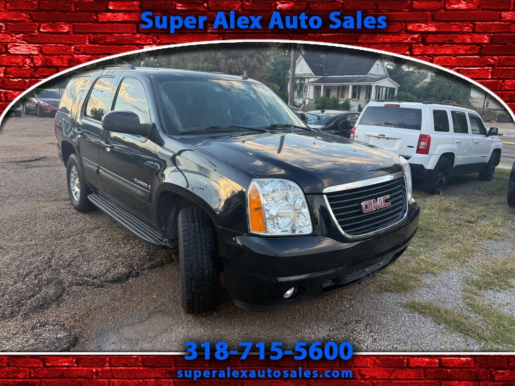 2007 GMC Yukon