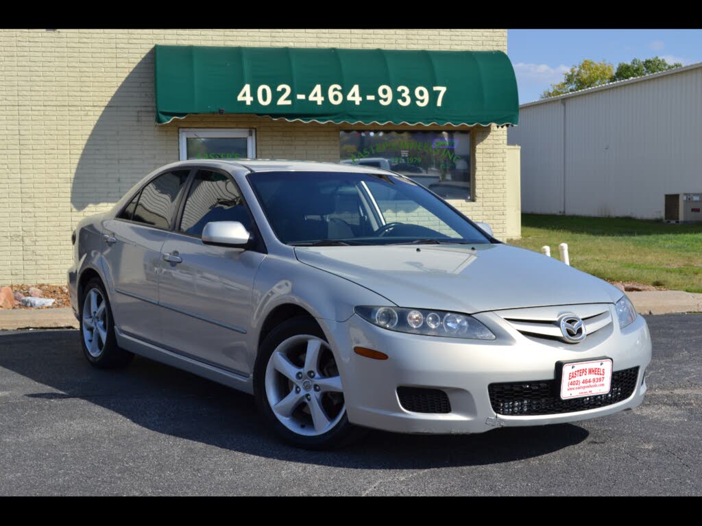 2007 Mazda MAZDA6 i Sport - Value Edition
