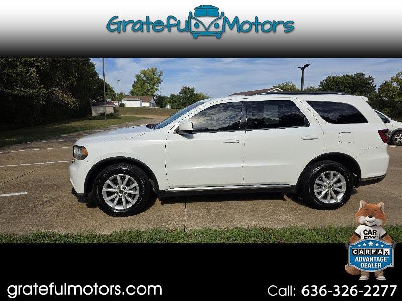2014 Dodge Durango SXT AWD