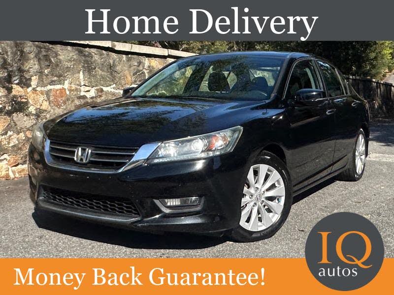 2014 Honda Accord EX