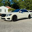 Mercedes-Benz S-Class S 550