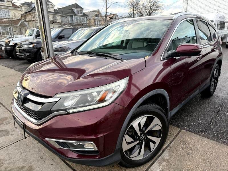 2015 Honda CR-V Touring AWD