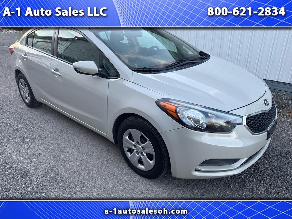 2015 Kia Forte LX