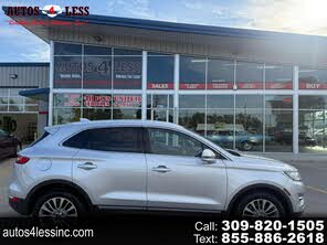 Lincoln MKC AWD