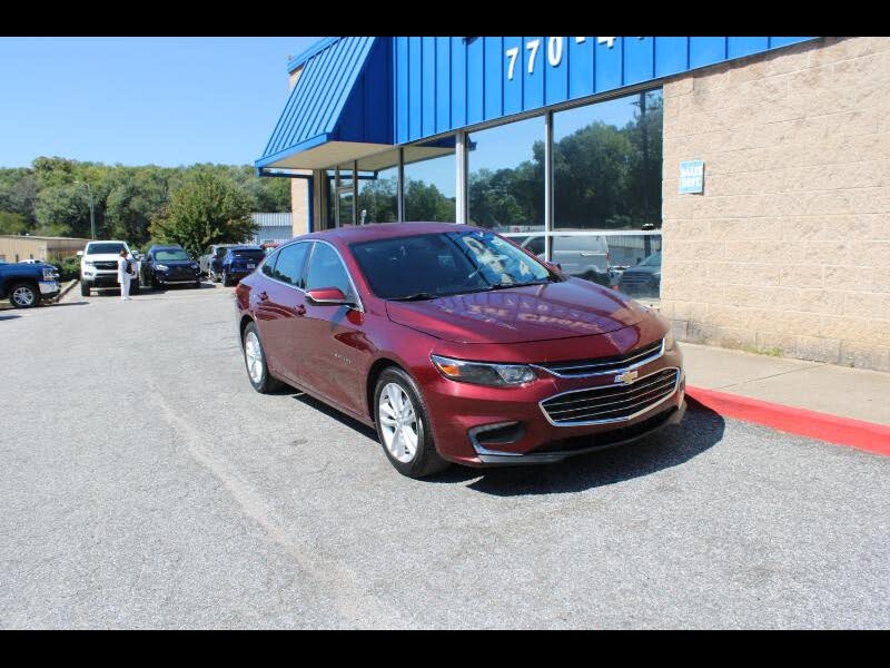 2016 Chevrolet Malibu 1LT FWD
