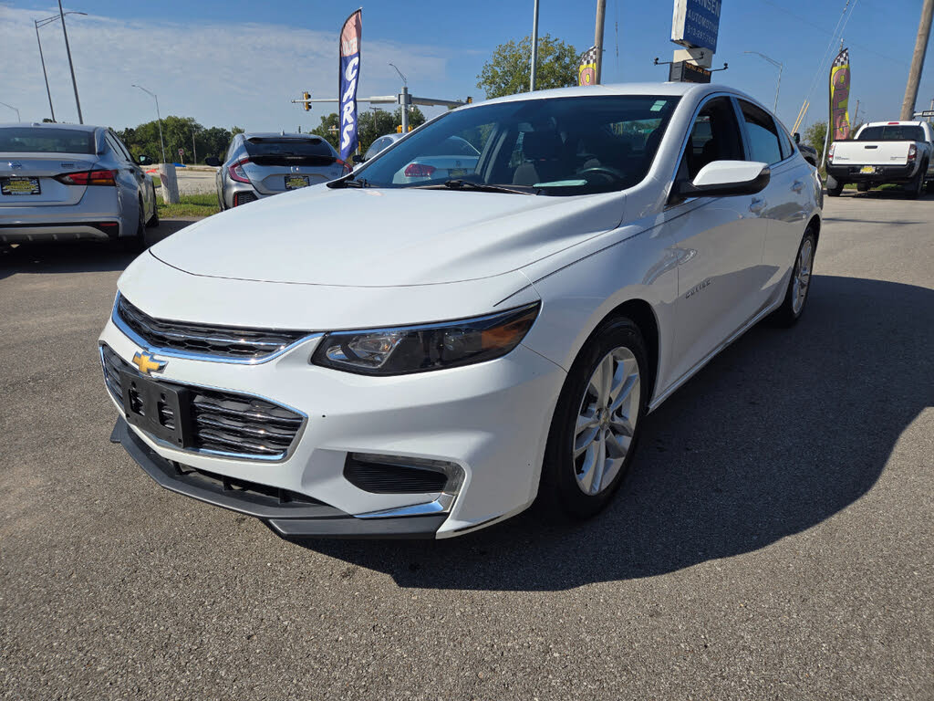 2016 Chevrolet Malibu 1LT FWD
