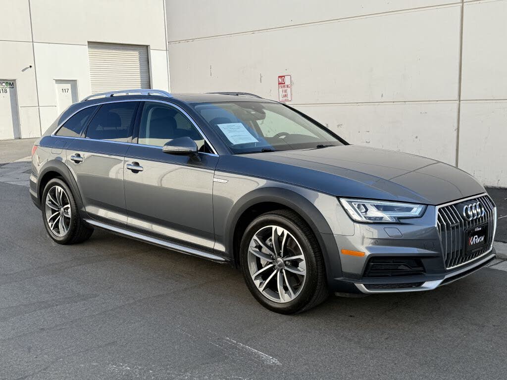 2017 Audi A4 Allroad 2.0T quattro Premium Plus AWD