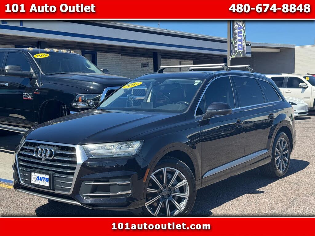 2017 Audi Q7 2.0T quattro Premium Plus