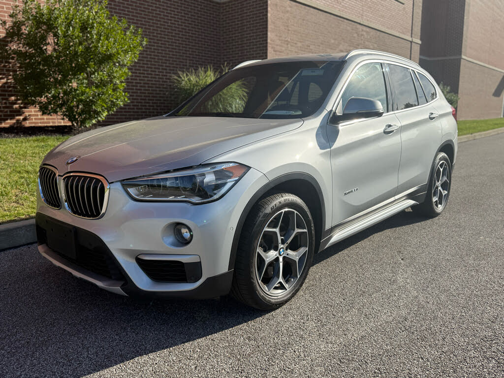 2017 BMW X1 xDrive28i AWD