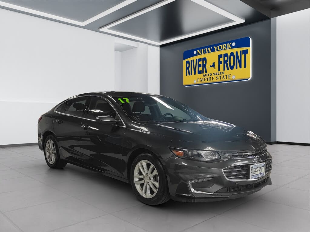 2017 Chevrolet Malibu Hybrid FWD