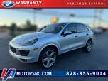 Porsche Cayenne AWD