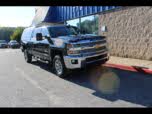 Chevrolet Silverado 2500HD LT Crew Cab 4WD