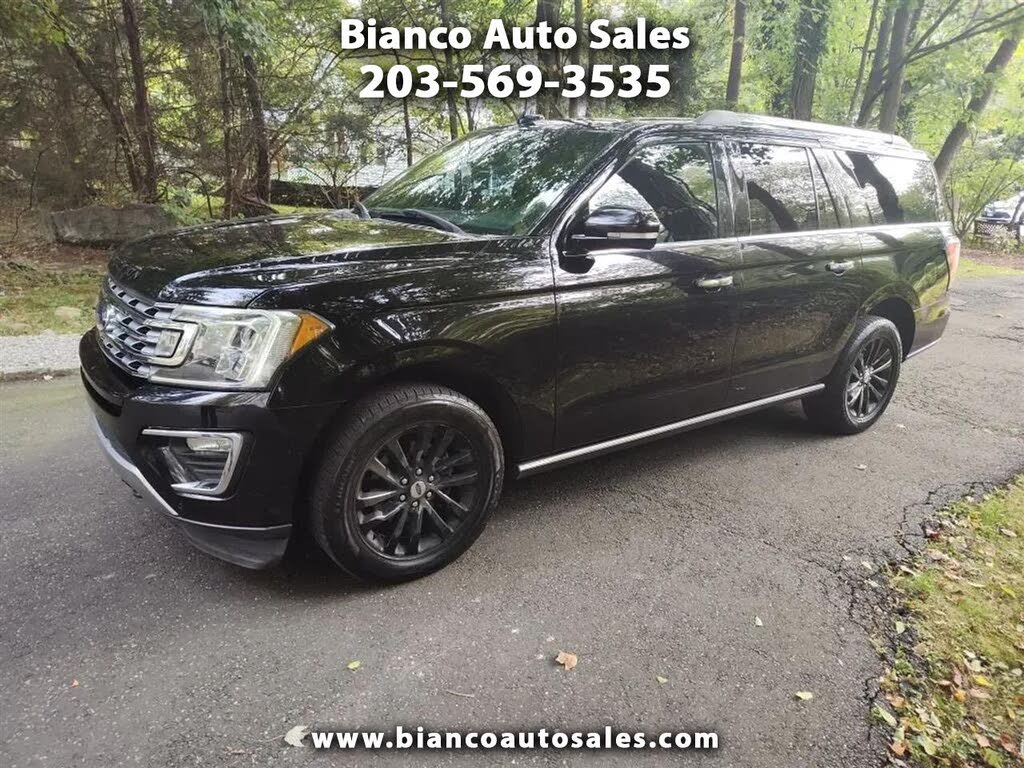 2019 Ford Expedition MAX Limited 4WD