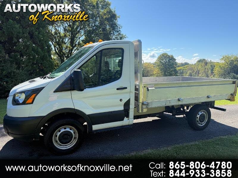 2019 Ford Transit Chassis 250 138 RWD