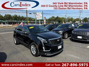 Cadillac XT5 Premium Luxury AWD